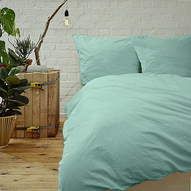 1800 Count Egyptian Comfort Feel 3 Pieces Soft Duvet Cover Set for Comforter